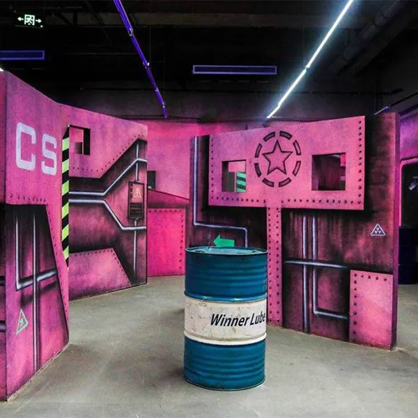 Manufacturer of Children's Heart Escape Rooms in Henan: Customized Escape Room Projects photo-5