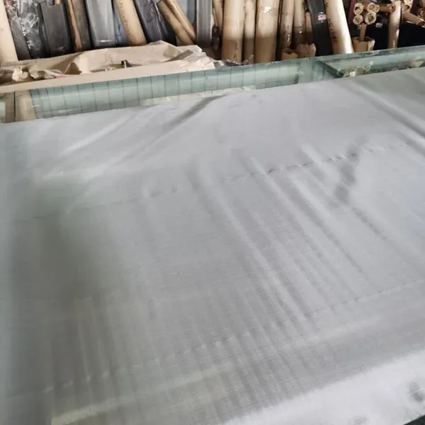 Decorative Stainless Steel Expanded Metal Mesh for Room Dividers and Privacy Screens photo-5