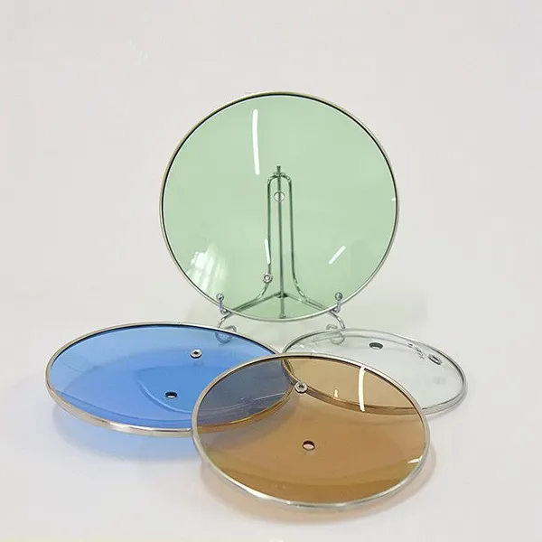 Clourful Tempered Glass Lids photo-2