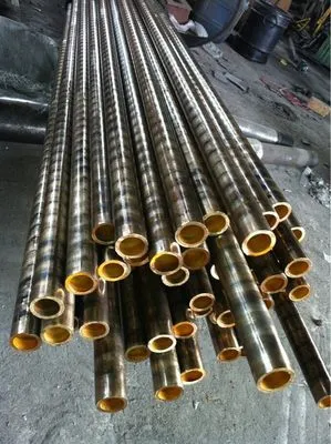 Copper Pipe for Industrial Pipeline