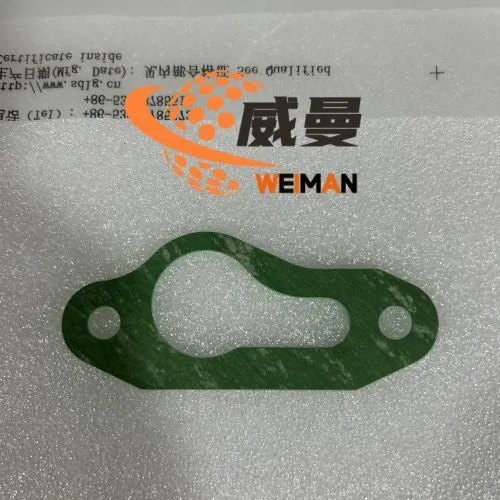SDLG 4110000509159 GASKET 1010018-52D Machinery Parts for Wheel Loader Excavator Hot Sale photo-2
