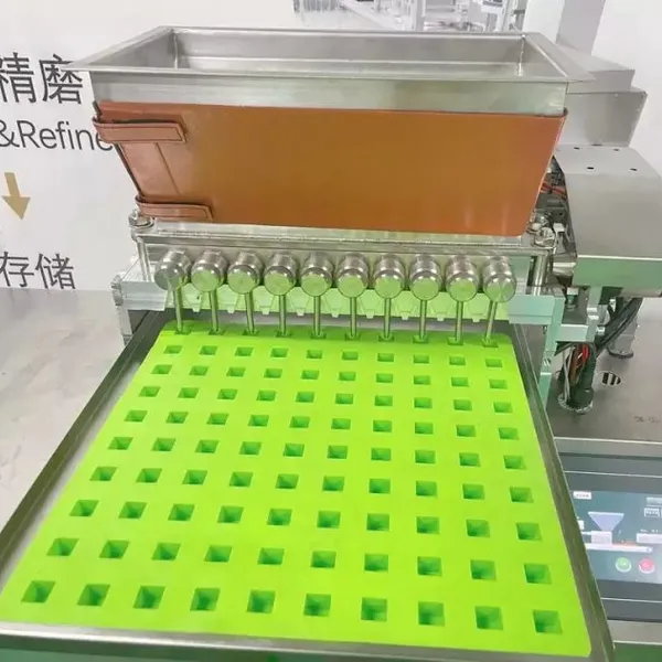 Hot Sale Manual Chocolate Making Machine Gummy Depositor Automatic Machine (table-top)