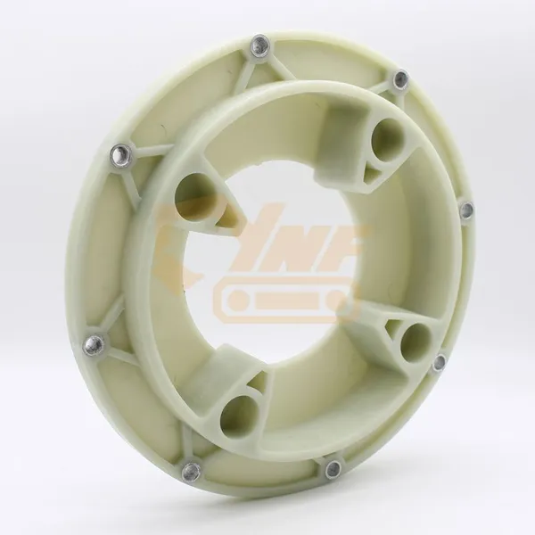 Flywheel Shaft Coupling With Flange1Assembly 30801-00027 130801-00053 for Hitachi photo-3