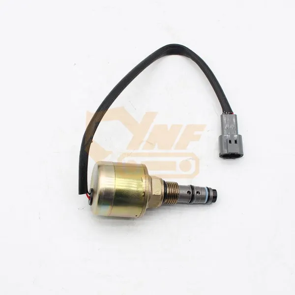 Excavator Spare Parts EX200 EX200-2 EX200-3 EX200-5 Solenoid Valve 24V High Speed Solenoid Valve 9147260 9120292 9101532 photo-3