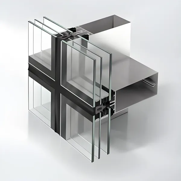 Curtain Wall Profile