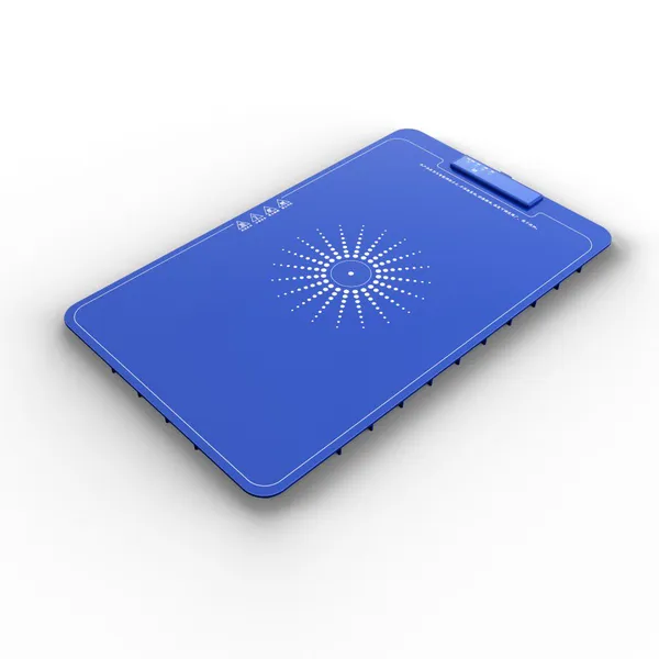 Premium Food Warming Mat Foldable Food Warmer Food Heating Pad Dish Warming Tray Dish Warmer Silicone photo-2