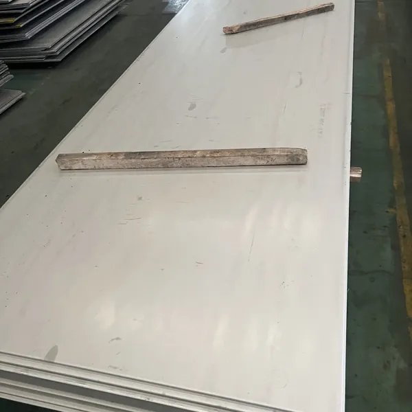 Stainless Steel Sheet 2205 Duplex Stainless Alloy 2-12mm High Corrosion Resistance photo-4