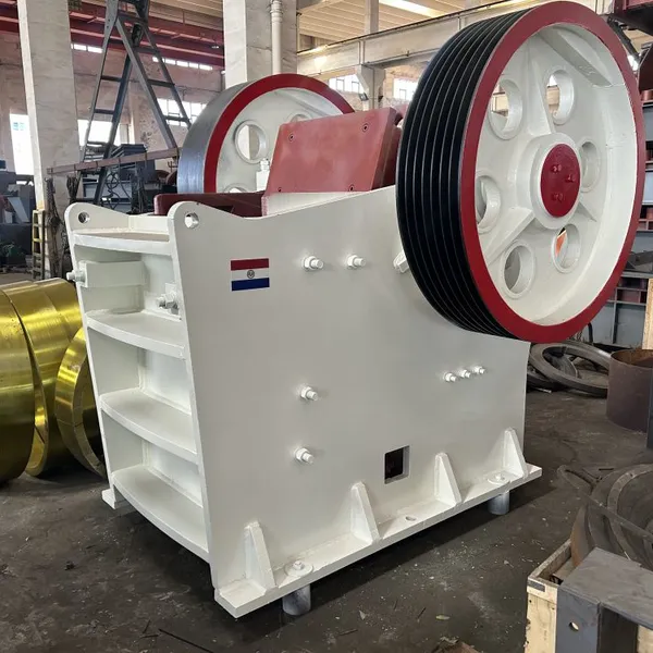 50~80TPH Stone Crusher Plant, PE500x750 Jaw Crusher Machine, for Road Mining Construction in Ghana, Africa photo-2
