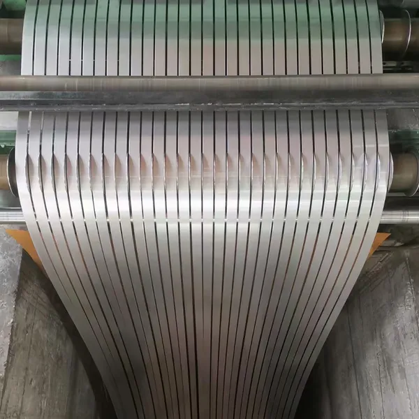 SUS430 Stainless Steel Narrow Strip Slit Coil For Cutlery And Kitchen Utensils photo-4