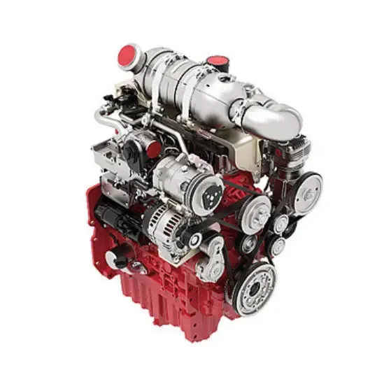 Genuine Deutz TCD4.1 Engine for JCB Telescopic Boom Forklifts