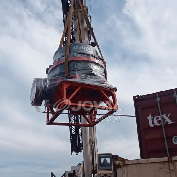 50TPH Mobile Jaw and Cone Crusher for Hard Rock in Kumasi, Ghana, With Diesel Generator for Road and Construction, Mining Project photo-4