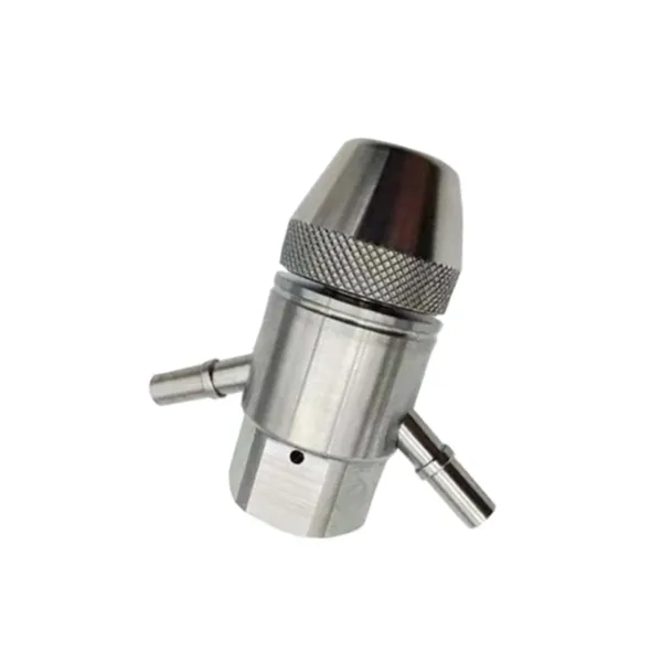 Waterjet Diamond Cutting Head Assembly 301329-1-12 Waterjet Cutting Head Spare Parts Diamond Cutting Head, 0.012inch, 0.30mm photo-2
