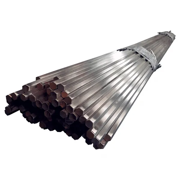 AISI 304 Stainless Steel Hex Bar 12mm Cold Drawn Bright Finish for Fastener Machining Industrial Use