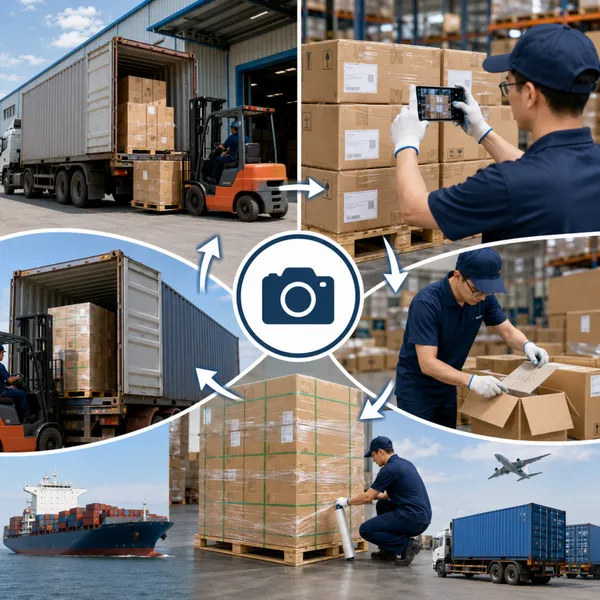 China Warehouse Photo Confirmation Service Before Shipping photo-5