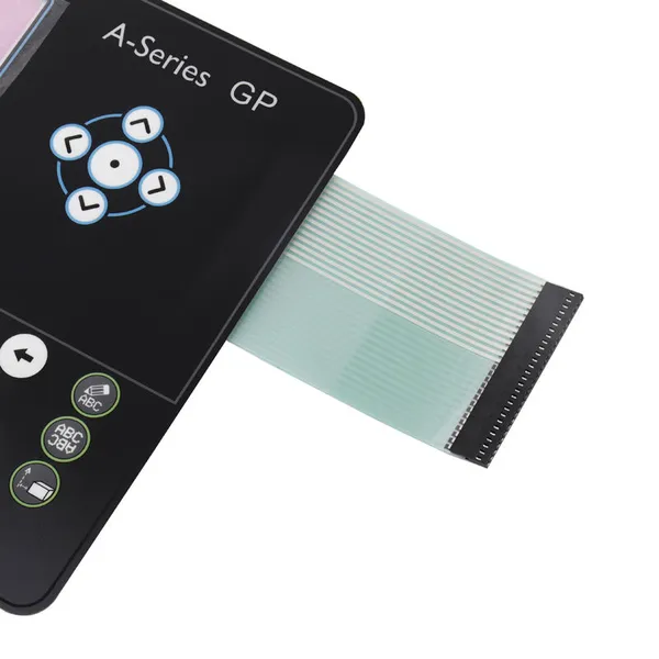 EDP003031SP AGP Keyboard Membrane for Domino GP / A120 Inkjet Coding Printer photo-5