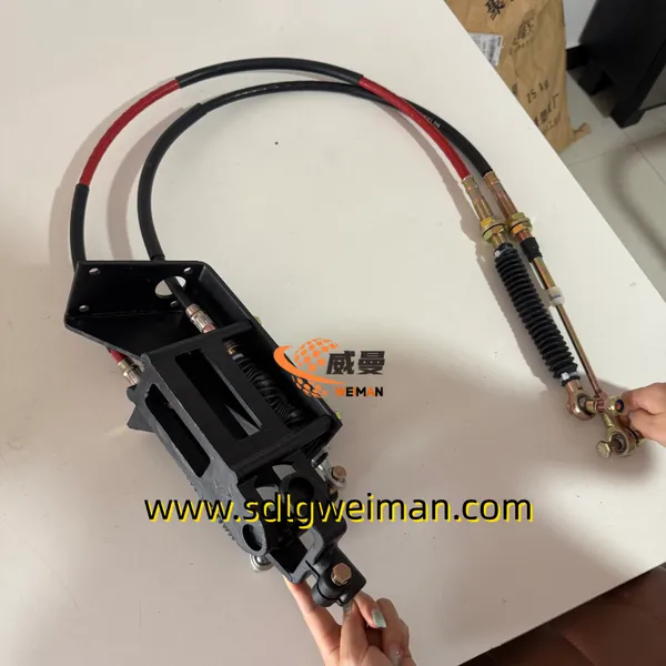 XCMG 800302294 Engine Stopping Cable for XS163J XS182J XS202J Road Roller