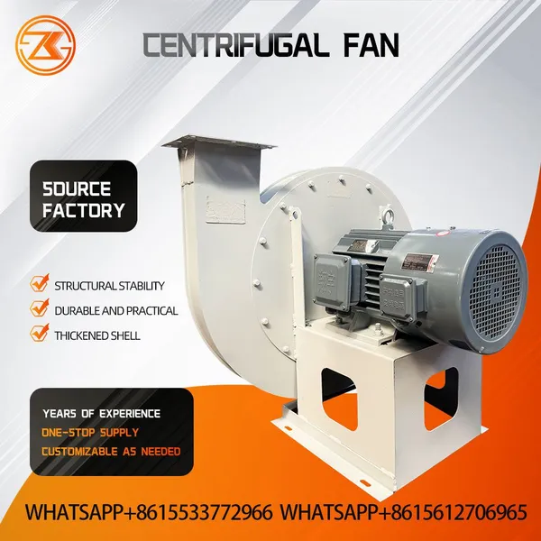 C4-73 Dust Exhaust Centrifugal Fan photo-2