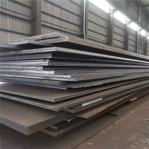 NM450/NM500 Hot Rolled High-Strength Wear Resistant Steel Plates 5mm-120mm Ship & Container Plate With Cutting Service photo-3