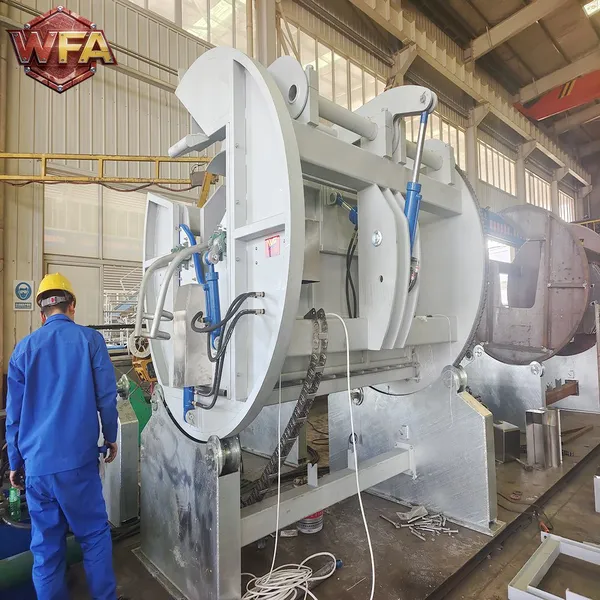 Custom Turnkey Pig Slaughter Systems 3D Factory Layout Design & CE Certified Machinery for Commercial Meat Plants photo-5