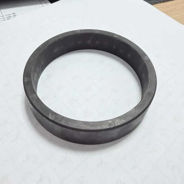 OEM PA/PPS Automotive Magnetic Rotor: 150°C+ Thermal Resistance, ±0.02mm Precision NdFeB Parts for SE Asia Car Factories photo-4