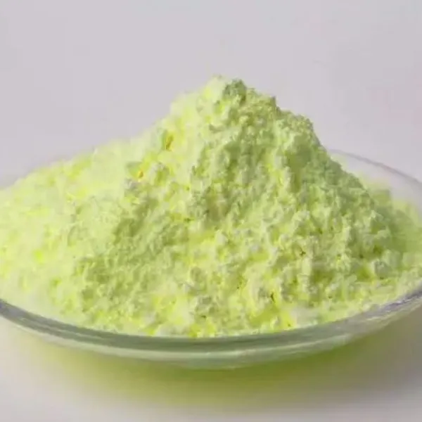 98% Purity PTSA Fluorescent Tracer CAS 59572-10-0 1,3,6,8-Pyrenetetrasulfonic Acid Tetrasodium Salt Fluorescent Tracer for Circulating Water photo-2