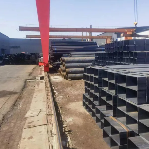 Rectangular Carbon Steel Tube，Cold Formed Hollow Profile，Multiple Unit Weight For Machinery Frames