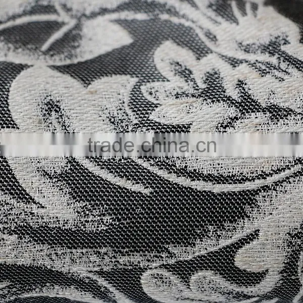 2016 Newest Design Sofa Fabric Custom Printed Fabric photo-4