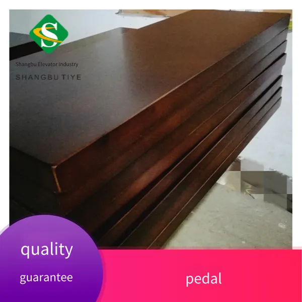 Foshan Shangbu Stair Industry - Free Design for Thickened Support Plates and Treads photo-5