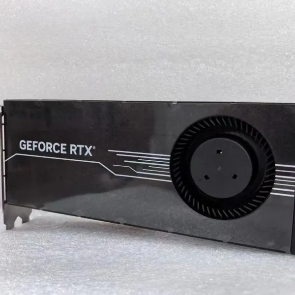 NVIDIA GeForce RTX4090 24GB GDDR6X Turbo OEM Graphics Card, AD102 GPU, 16384 CUDA Cores, 450W TDP, PCIe4.0 X16, for AI Computing photo-3
