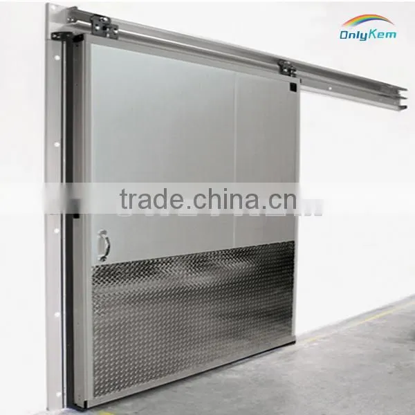 Parts of Sliding Doors for Cold Storage photo-5
