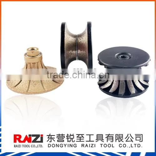 Diamond Router Bits for Granite