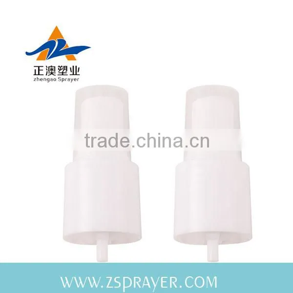 PP Plastic Cap Non-spill Transprant Mini Pressure Sprayer Sprayer Bottle Pump photo-6