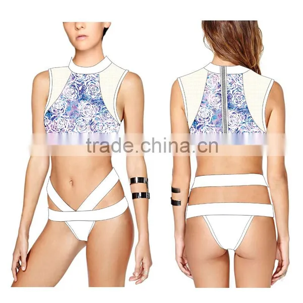 Summer Holiday is Coming Teen Wear Micto go to Beach Swimwear photo-2