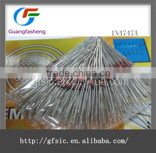 20v 1w High-pressure Zener Diode 1N4747A photo-2