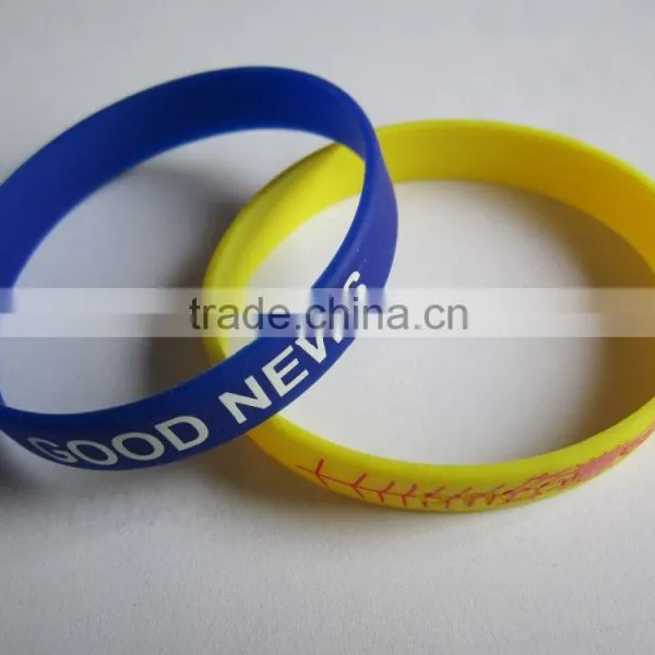 The Most Durable Rubber Silicone Wrist Strap photo-4
