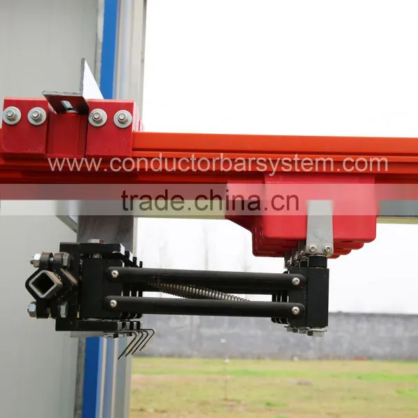 250A Current Collector for Crane With Best Quality