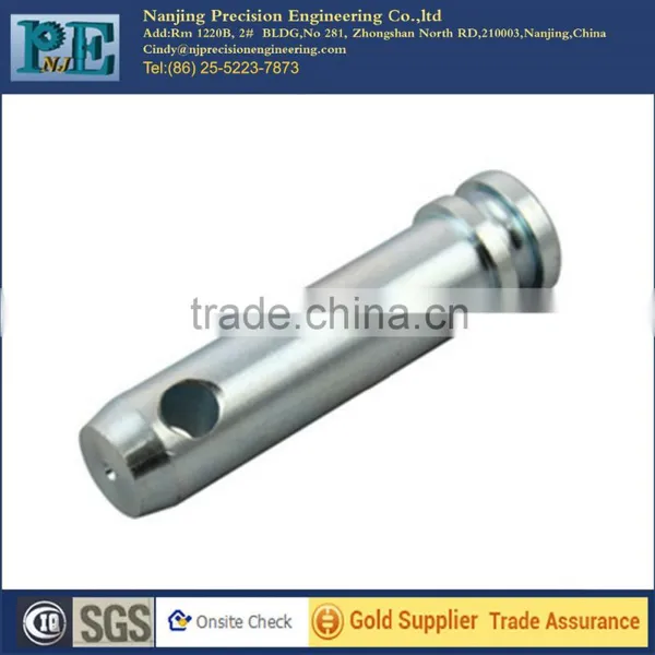 China Best Selling Cnc Machined Parts Stainless Steel Custom for Auto Parts photo-3
