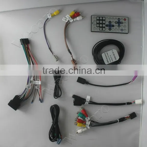 Ouku Car Dvd Player Manual Dvd Car Audio Navigation System Quality Choice photo-5