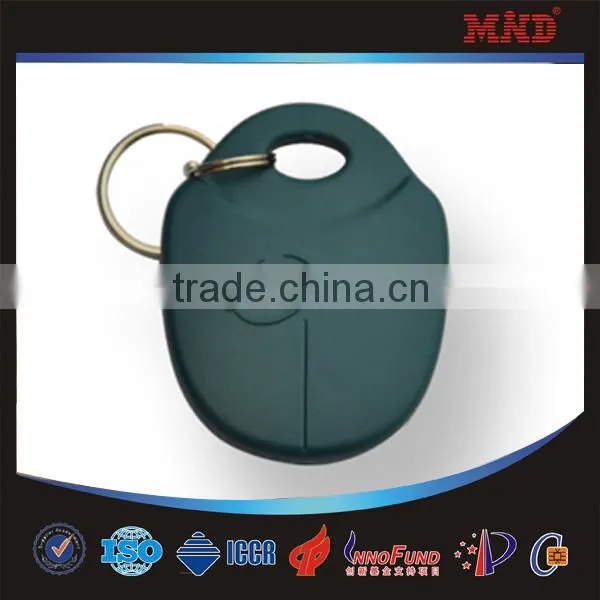 MDT0073 Wholesale NFC Keychain Tag RFID Keyfob For Access Control photo-2