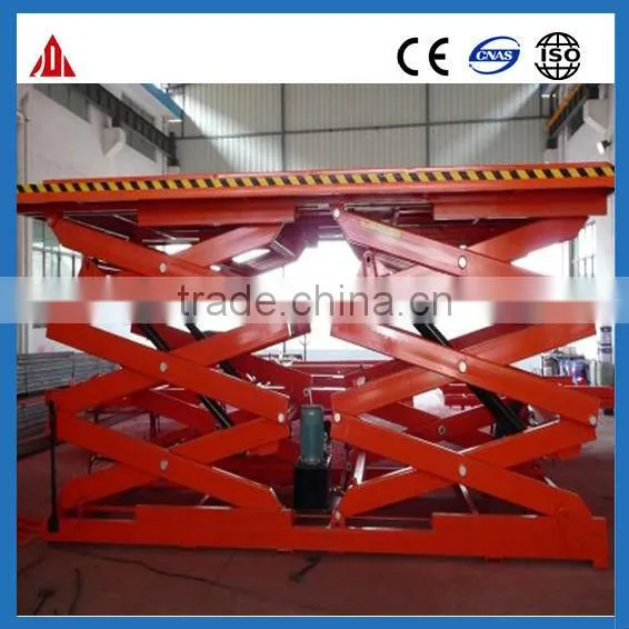 Warehouse Cargo Lifting Equipment, Electrical Cargo Lift Table,freight Elevator photo-4