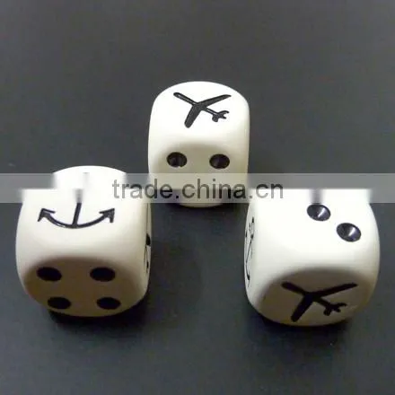 High Quality Custom Natural Dice Quality Choice photo-4