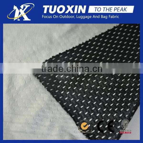 2016 new lycra sport jersey fabric windproof jacket material stretch fabric spandex