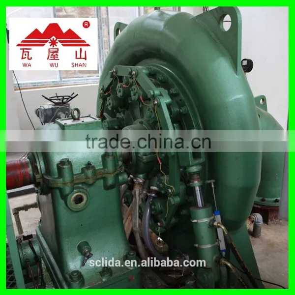 Francis Turbine/kaplan Turbine/pelton Turbine photo-2