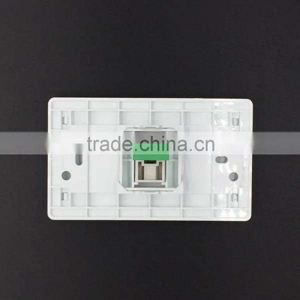 118 Series Computer Wall Socket Telephone Socket photo-2