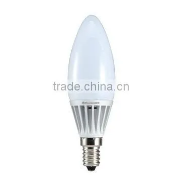 5w 500lm Dimmable Led Chandelier Light Bulb
