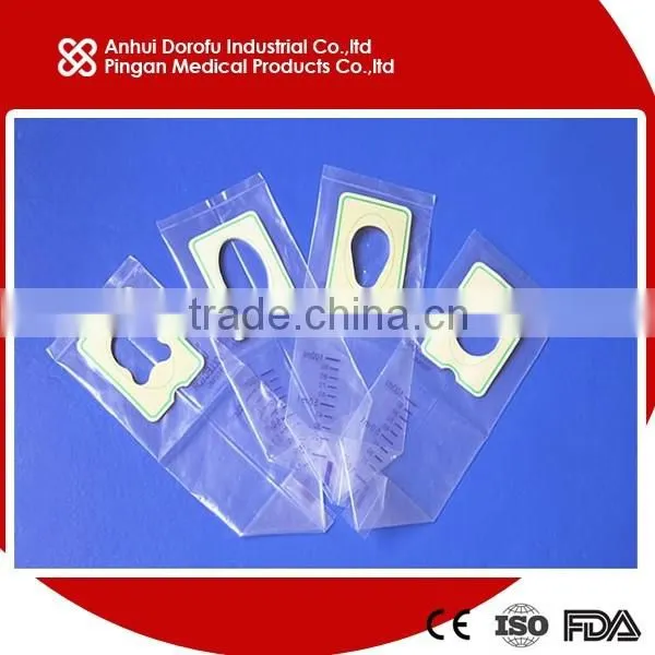 Infant Urine Draingage Bag 100ml CE ISO FDA photo-6
