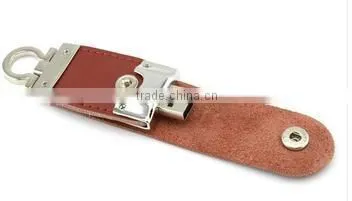Promotional Gifts Leather Usb Thumbdrive With Free Logo photo-5