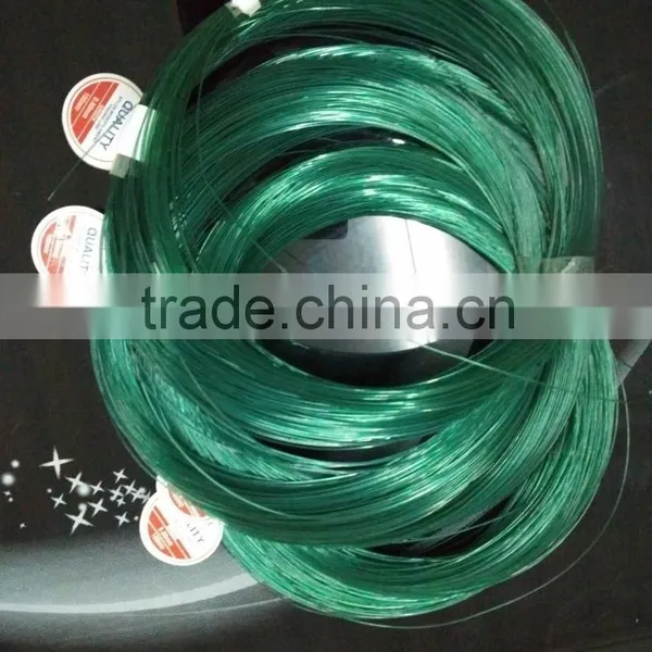 NYLON FISHING LINE---GREEN COLOR