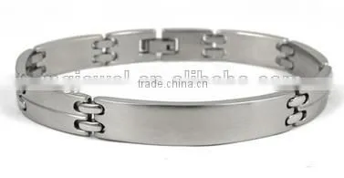 Wholesale Stainless Steel Bracelet Silver Bracelet & Bangles