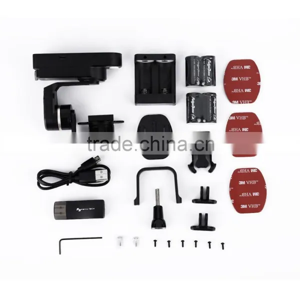 FY-WGS 3-Axis Wearable Camera Gimbal for GoPro Hero 4 Session photo-3